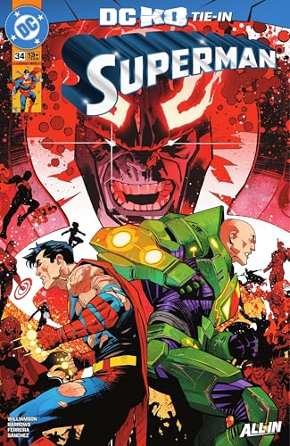 Superman (2023-) #34