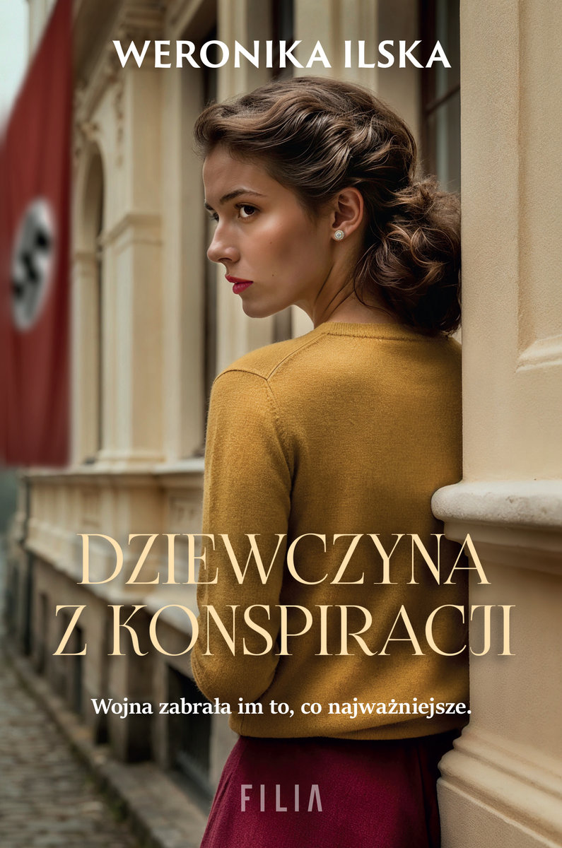 Dziewczyna z konspiracji (Paperback)