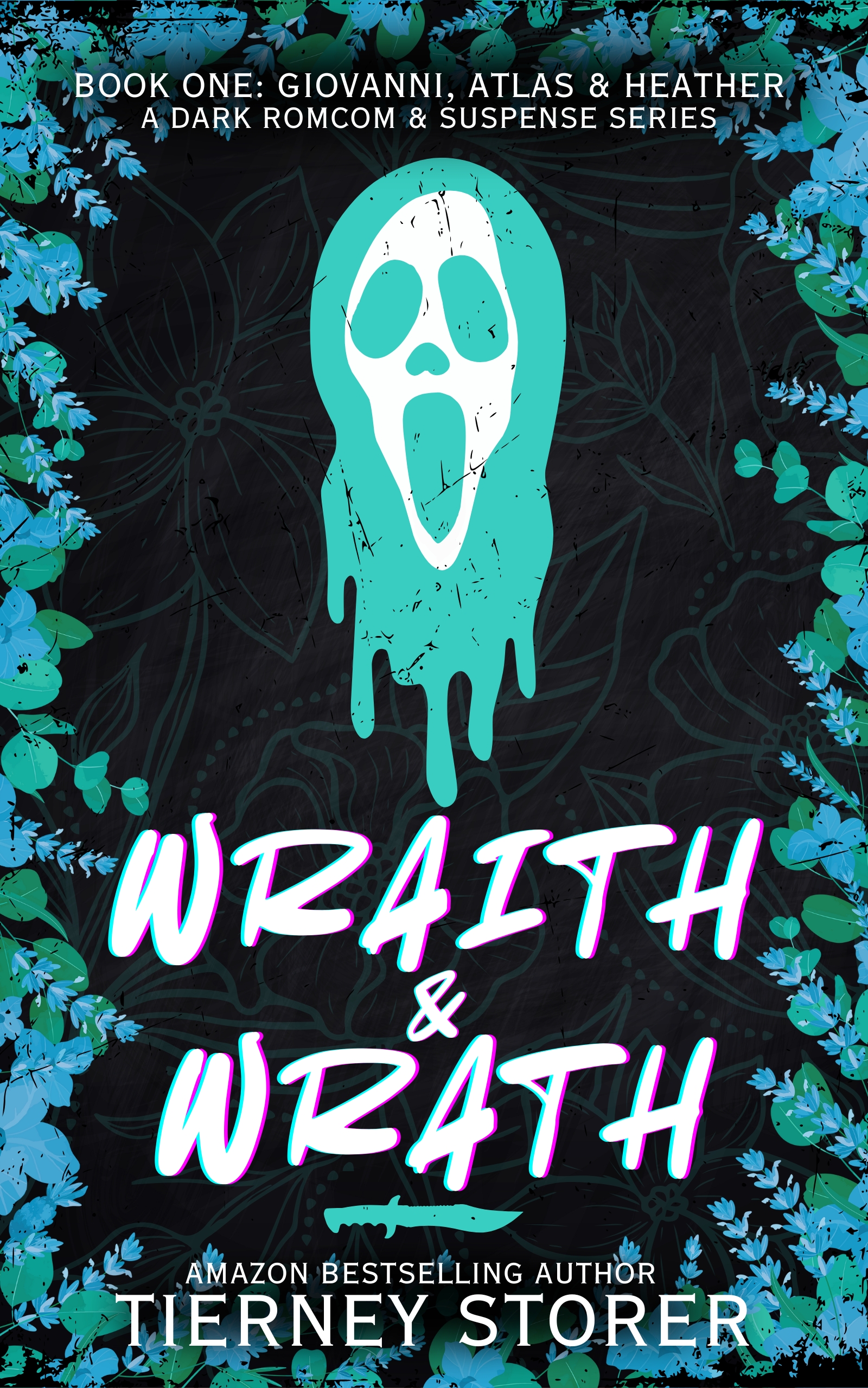 Wraith & Wrath (Gangsters Paradise, #6)