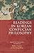 Readings in Korean Confucia...