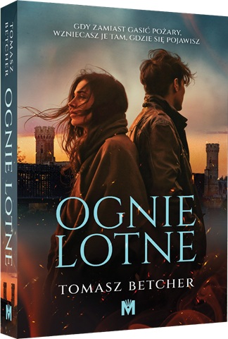 Ognie lotne