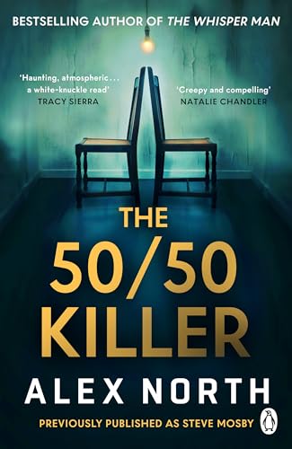 The 50/50 Killer (Kindle Edition)
