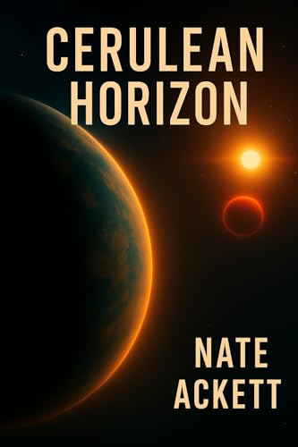 Сerulean horizon (Kindle Edition)
