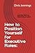 How to Position Yourself fo...