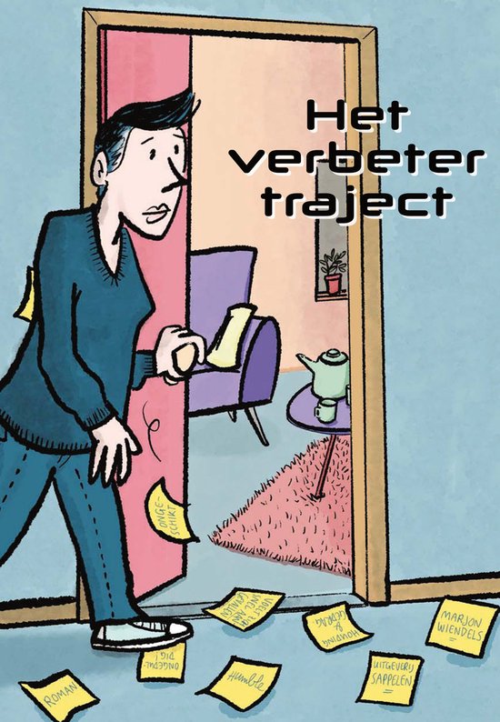 Het verbetertraject (Paperback)
