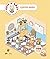 Cute 'n' Cozy Sticker Therapy: Coffee Shops: Over 500 Reusable Stickers!