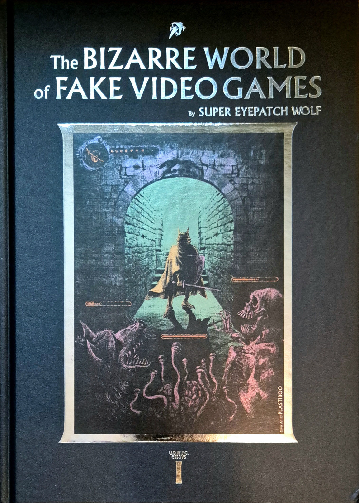 The Bizarre World of Fake Video Games