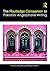 Routledge Companion to Pakistani Anglophone Writing by Aroosa Kanwal