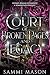 A Court of Broken Pages and...