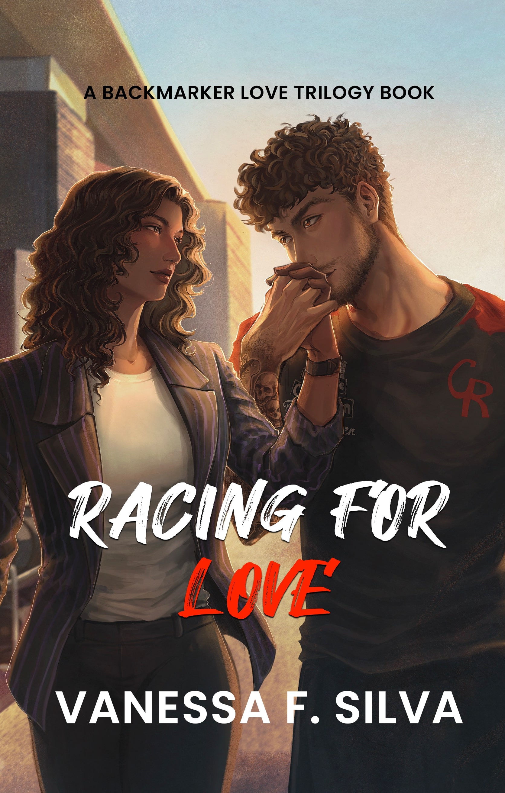 Racing for Love (Backmarker Love Trilogy, #2)