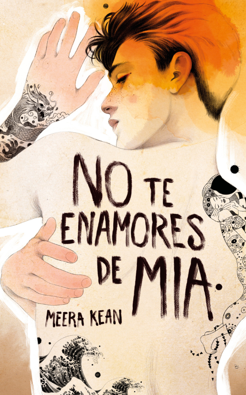 No te enamores de Mia