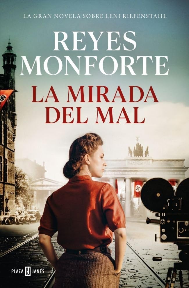 La mirada del mal (Hardcover)