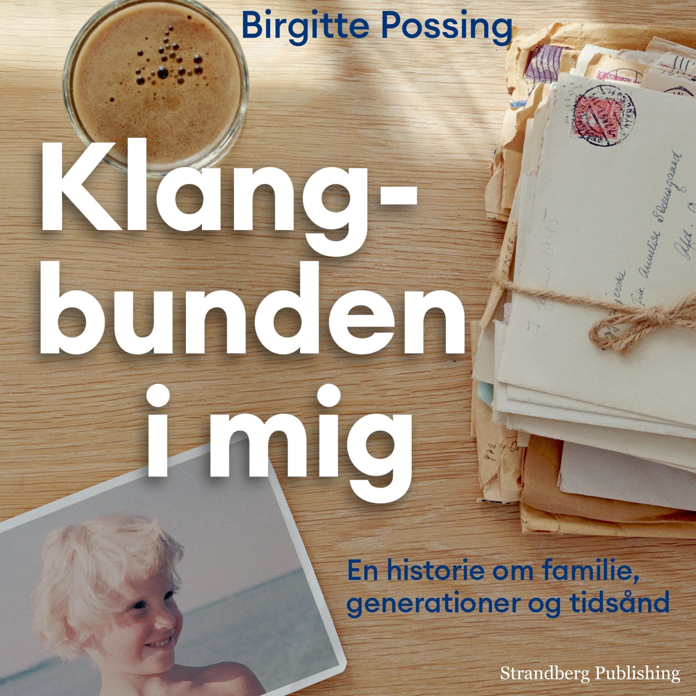 Klangbunden i Mig (Danish Edition)
