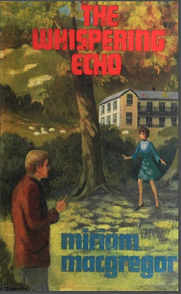 The Whispering Echo (Hardcover)