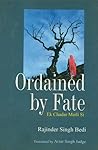 Ordained By Fate:...