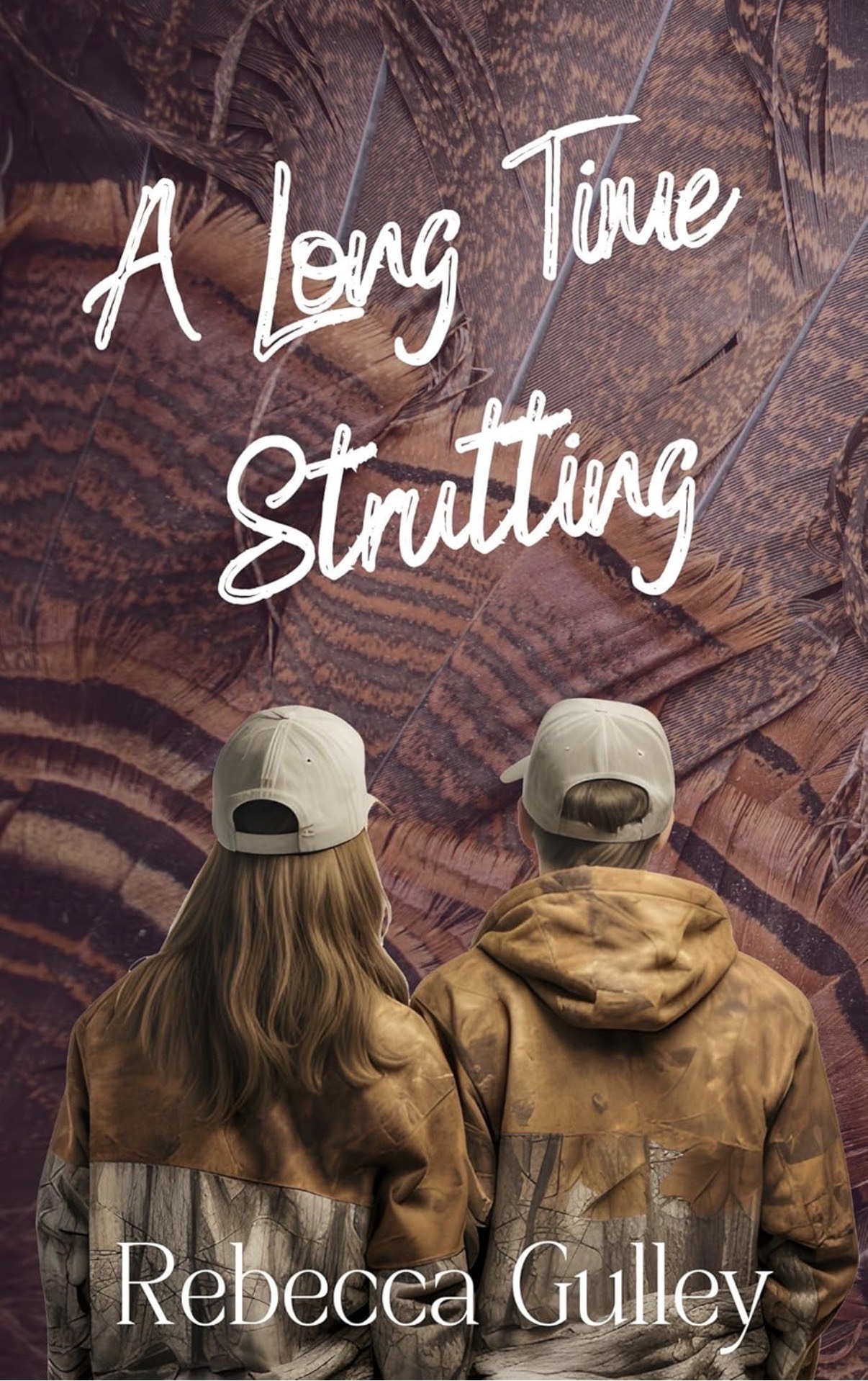 A Long Time Strutting (River Valley Book 2)