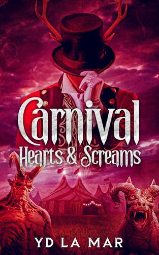 Carnival Hearts & Screams (Soul Taker series)