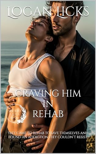 Craving Him in Rehab: A Steamy MM Addiction Journey (Velvet Shadows)