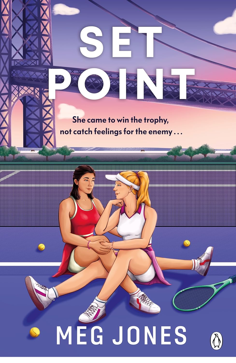 Set Point (Kindle Edition)