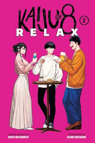 Kaiju No. 8: Relax, Vol. 2 (Paperback)