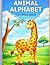 Animal Alphabet Coloring Book