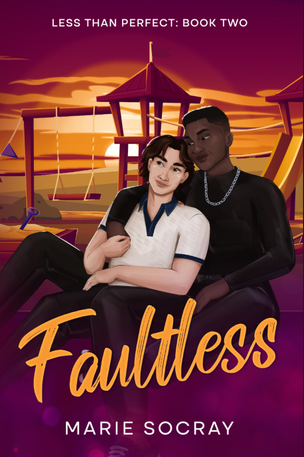 Faultless (Less than Perfect #2)