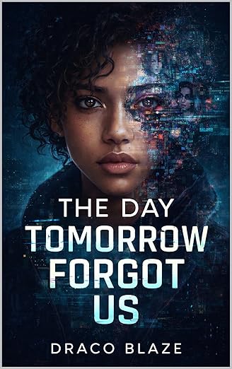 The Day Tomorrow Forgot Us: A YA Speculative Science Fiction Novel (Algorithmic Futures)
