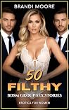 50 Filthy BDSM Gr...