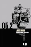 Judge Dredd - Οι ολοκληρωμένες υποθέσεις 05.2