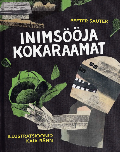 Inimsööja kokaraamat (Hardcover)