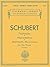Schubert Fantasias, Impromptus, Moments Musicaux – Piano Sheet Music |#75 Schirmer Library of Classics Volume 75 | Advanced Classical Piano Collection by Franz Schubert | G. Schirmer Edition