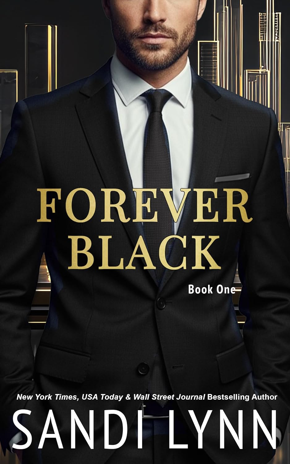 Forever Black (Forever, #1)