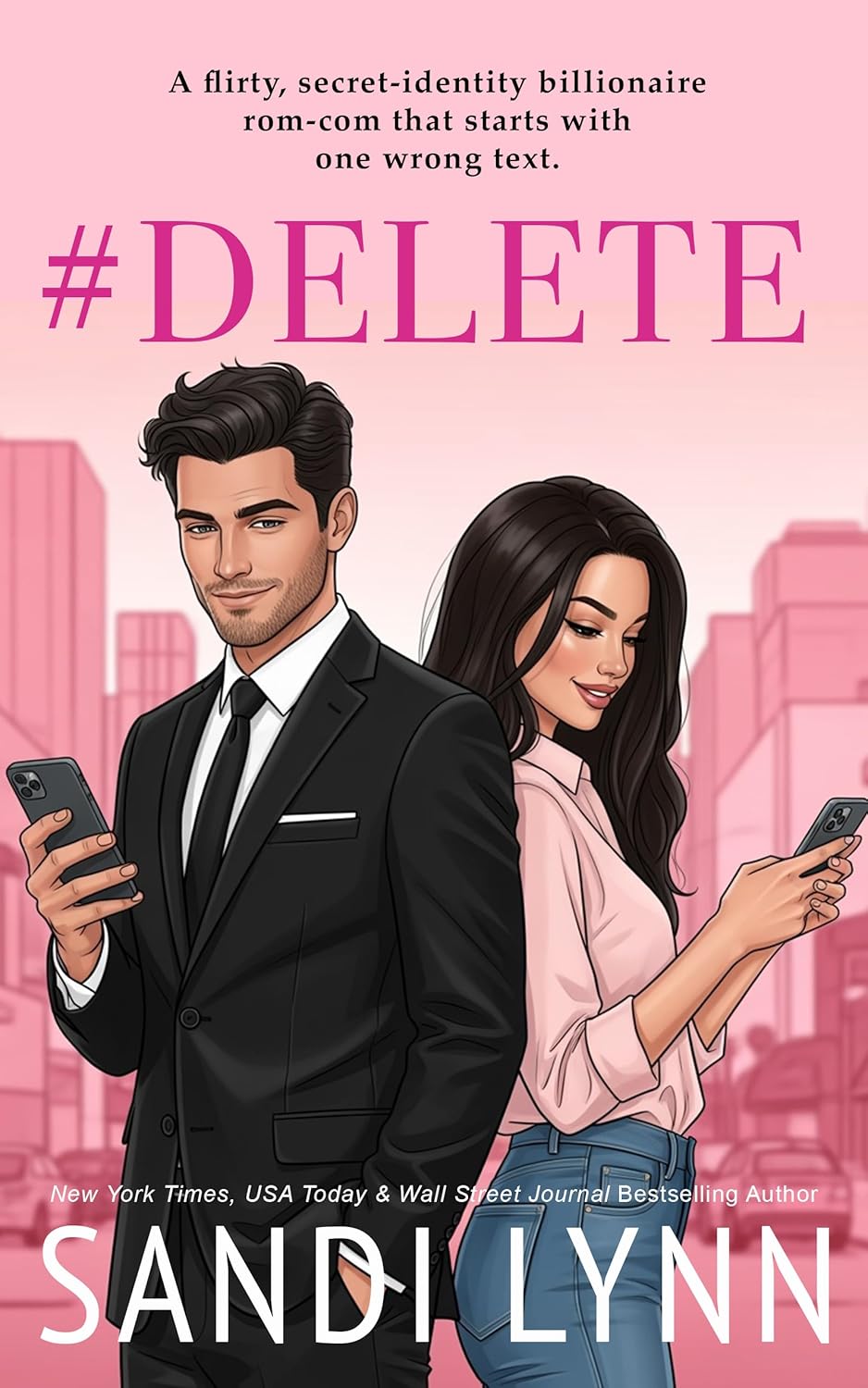 #Delete (Kindle Edition)