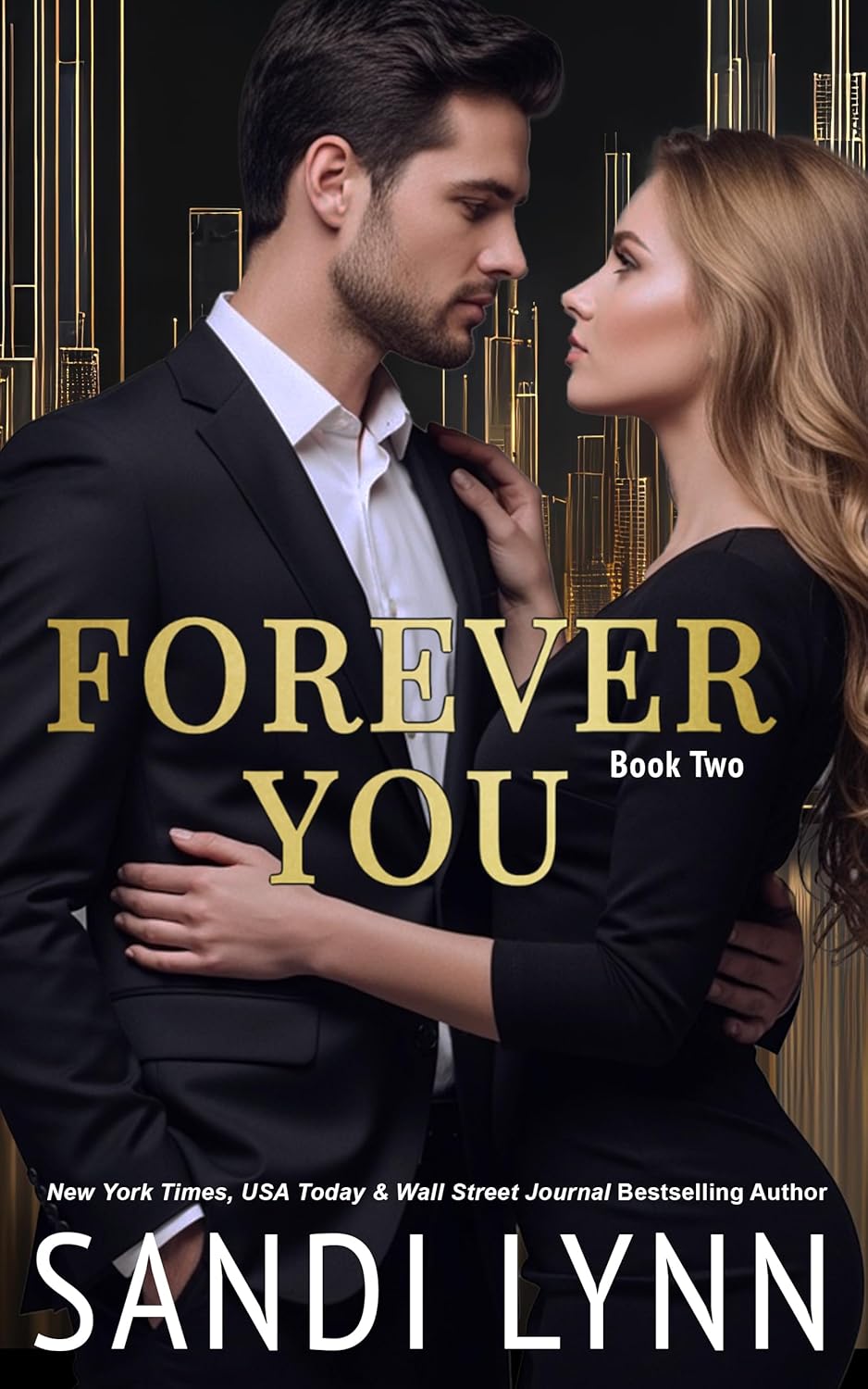 Forever You (Forever, #2)