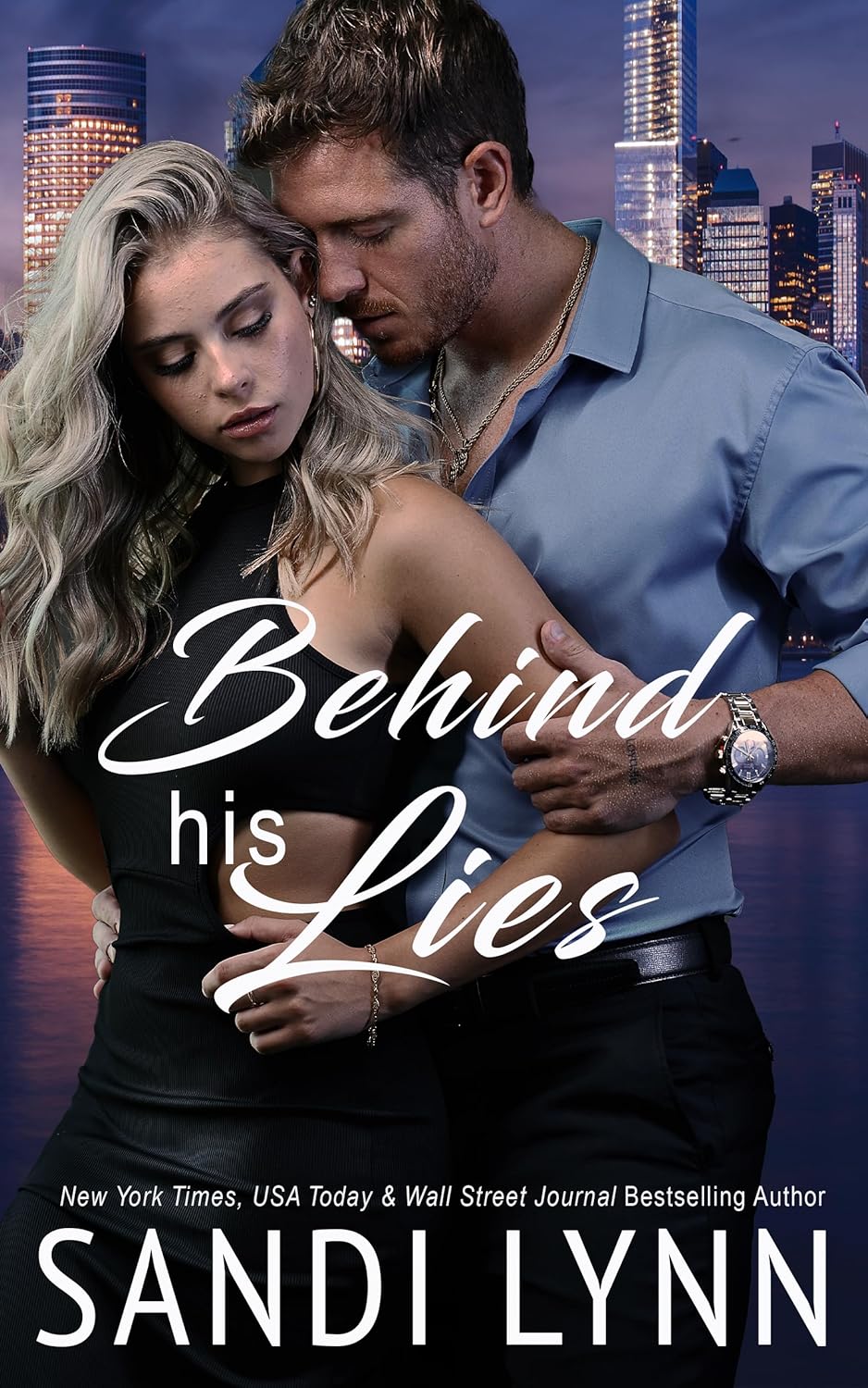 Behind His Lies (Kindle Edition)