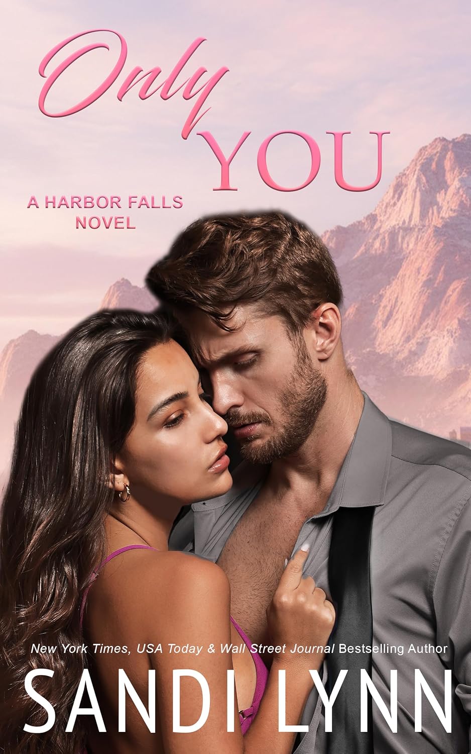 Only You (Harbor Falls #2)