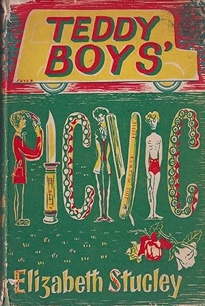 Teddy Boys' Picnic (Hardcover)