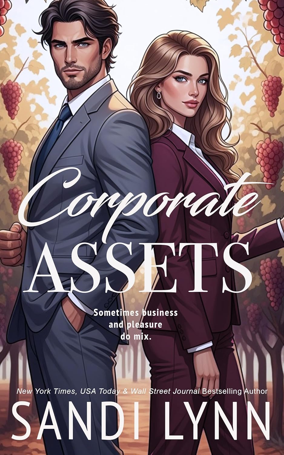 Corporate Assets (Kindle Edition)