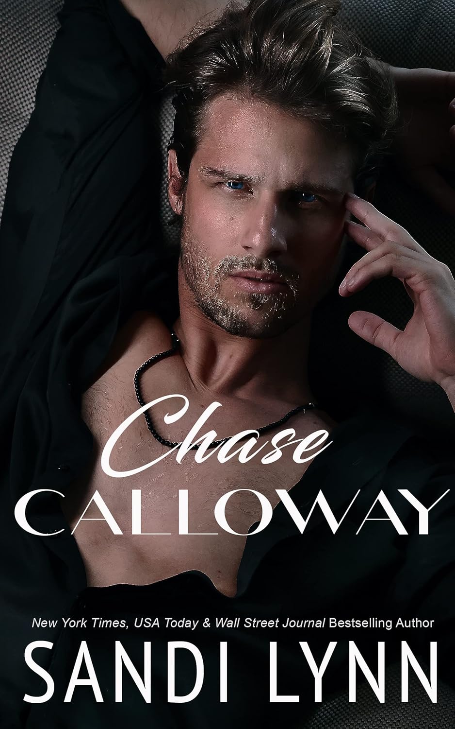 Chase Calloway (Redemption #2)