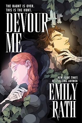 Devour Me (Devour Me, #1)