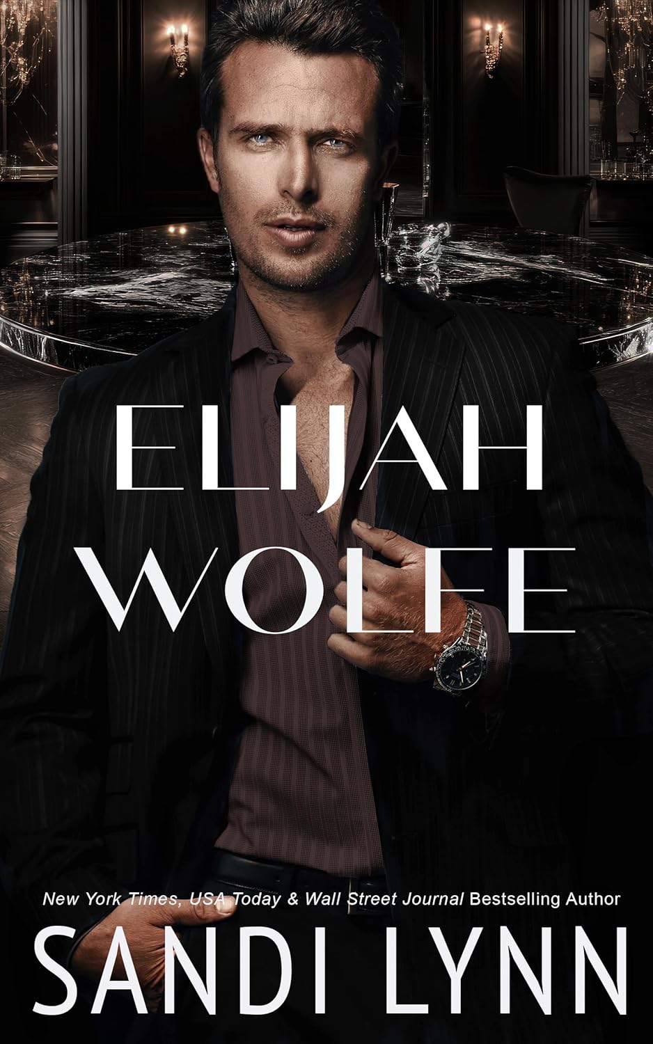 Elijah Wolfe (Wolfe Brothers #1)