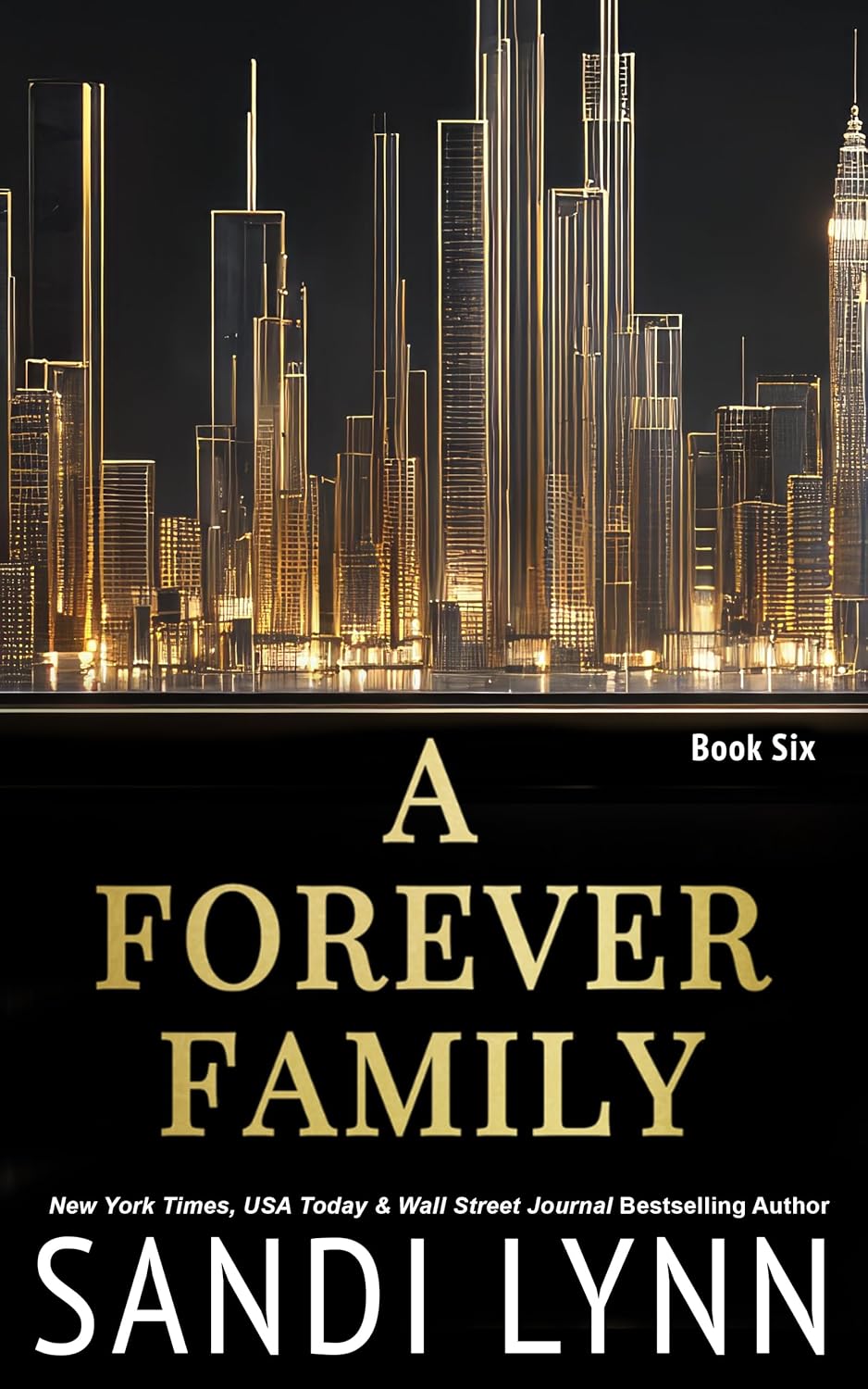 A Forever Family (Forever, #5)