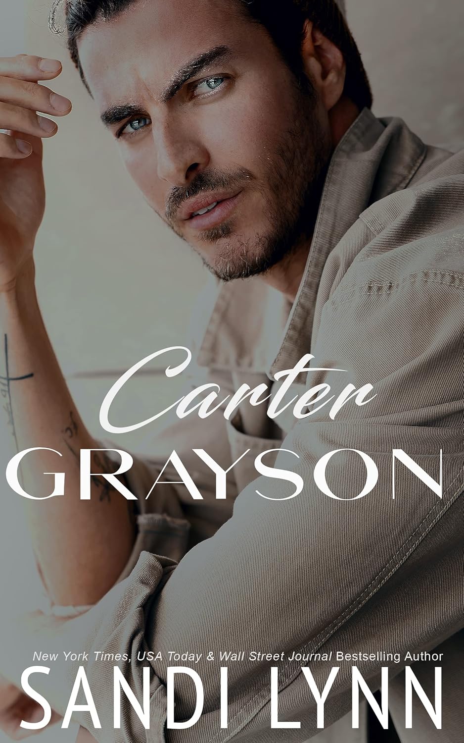 Carter Grayson (Redemption Series #1)