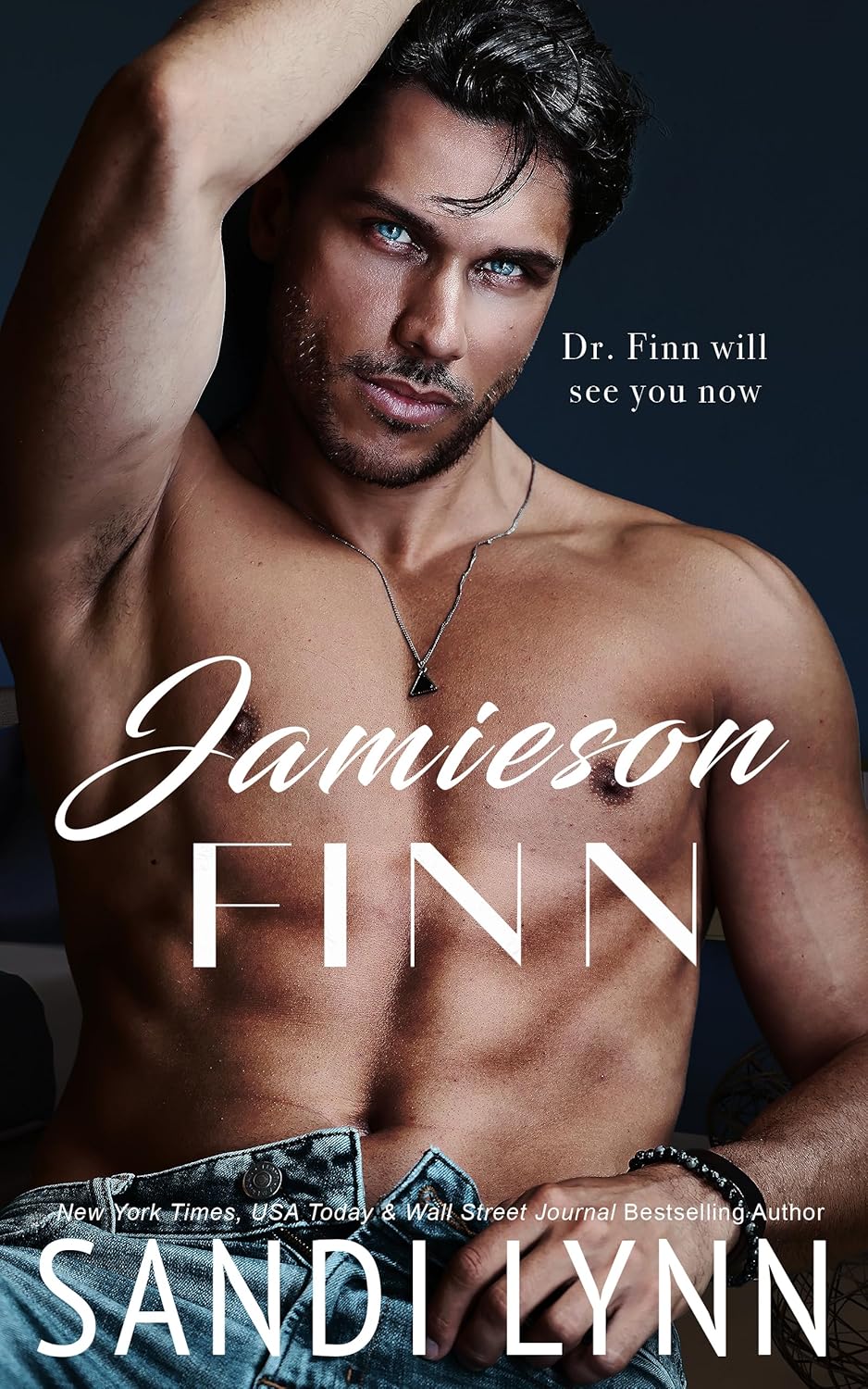 Jamieson Finn (Redemption #3)