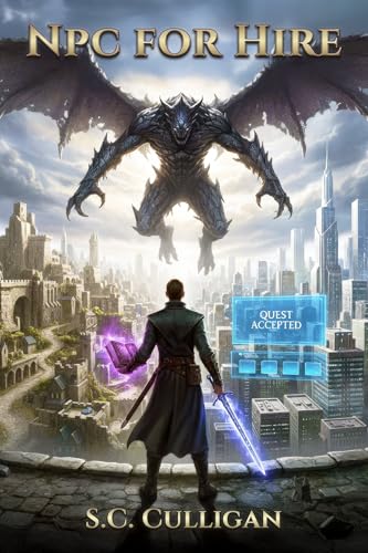 NPC for Hire (The Ascension Protocol Book 1)