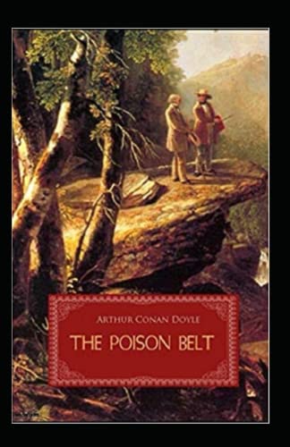 The Poison Belt Illustrated