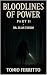 Bloodlines of Power by Tonio Ferritto