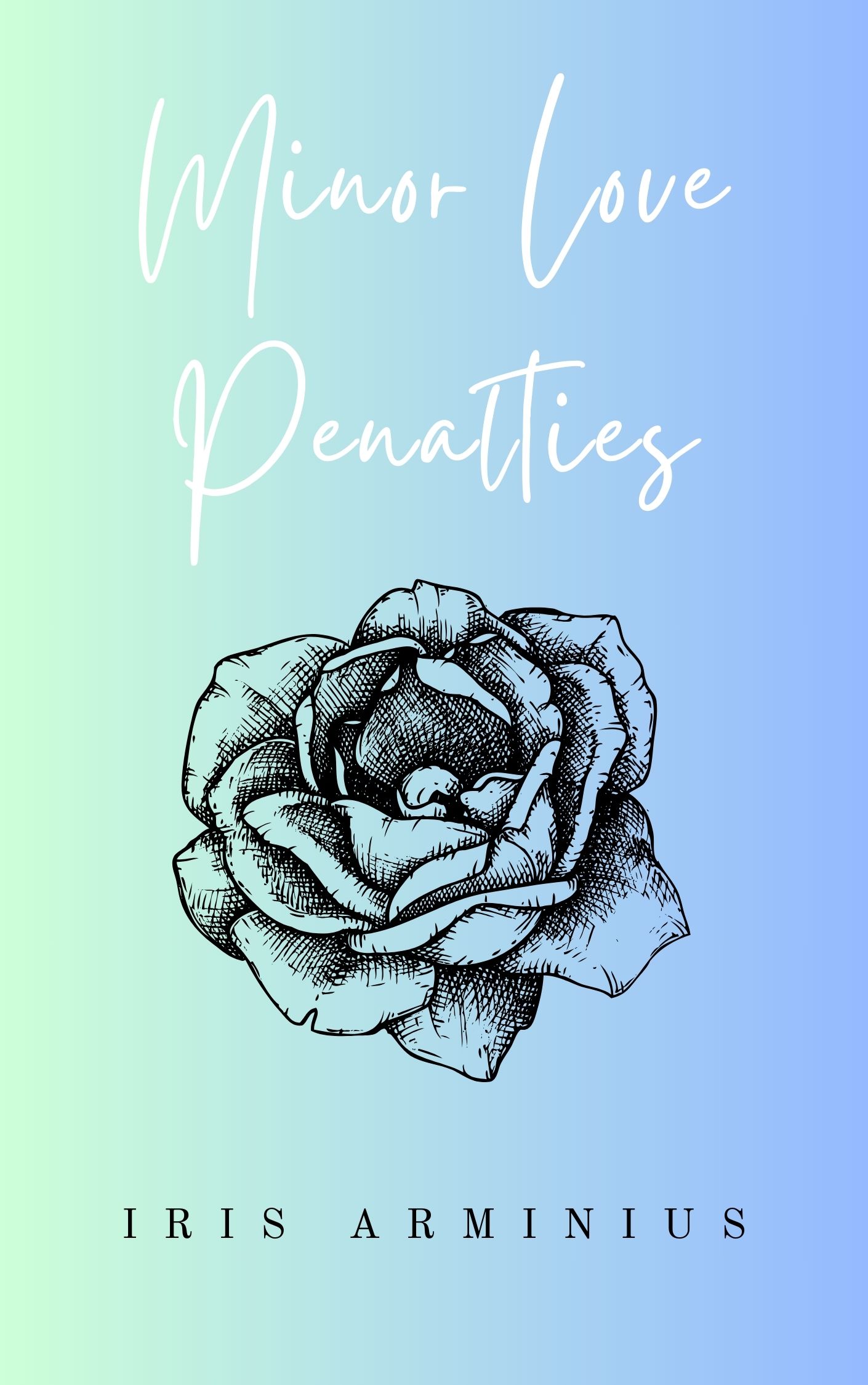 Minor Love Penalties (Houston Howlers Hockey #1)