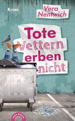 Tote Vettern erben nicht: Ein humorvoller Cozy‑Crime mit Biene Hagen (German Edition)