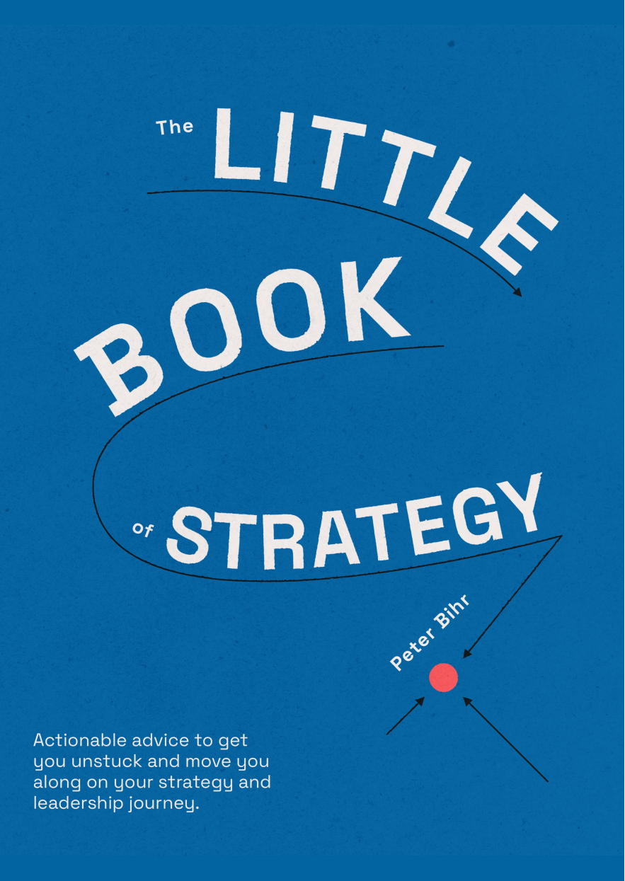 The Little Book of Strategy (ebook)